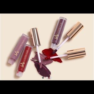 Jolii Luxe Creme Matte Trio